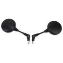 REARVIEW FOLDING MIRROR SET 10MM FOR HUSQVARNA 701 SUPERMOTO ENDURO 2016-2025