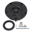 CNC Black Keyless Fuel Filler Cap For CFMoto 300 450 SS NK 700CL-X 800 NK 22-25