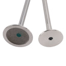 24X Intake+Exhaust Valve Set 06E109601E For Audi A4 A5 A6 A7 A8 Q5 Q7 3.0T