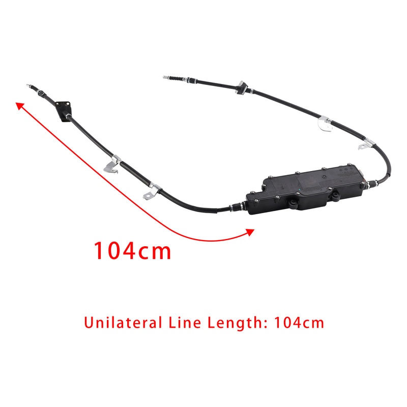 59700C5610 Parking Brake Assy Electronic For Kia Sorento 2015-2018 4WD