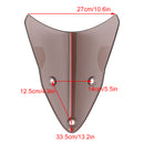 Windshield WindScreen fit for DUCATI SuperSport 939 2017-2020 950 2021-2024