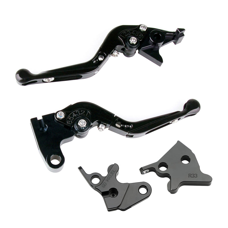 Adjustable Clutch Brake Lever fit for YAMAHA YBR125 2005-2014