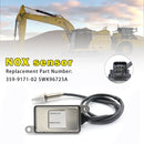 Nitrogen Oxide Nox Sensor 359-9171-02 5WK96725A Fits For CaterPillar 6 pins