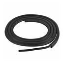 1987-1997 Ford F350 Truck Front Door Weatherstrip Seal Kit 8PCS Door Window Sweep Weatherstrip Seal Kit