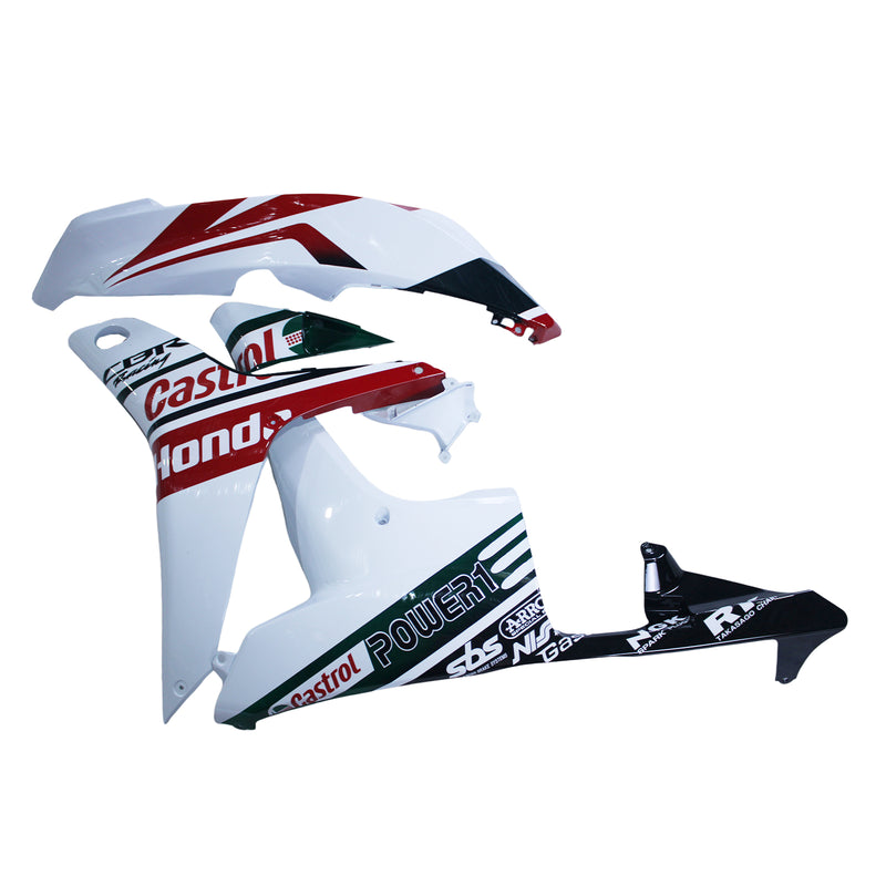 Amotopart Honda CBR600RR 2007-2008 F5 Fairing Kit Bodywork Plastic ABS