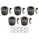 Ford Ranger P5AT with 3.2L 5cyl Turbo Diesel Engines P5AT 3.2L Engine Rebuild Kit With Timing Kit