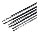 1996-1998 Lexus LX450 FZJ80 6PCS Door Belt Molding 75710-60011 75720-60011