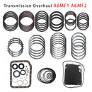 A6MF1 A6MF2 Transmission Master Rebuild Kit For Hyundai Tucson Kia Optima Forte