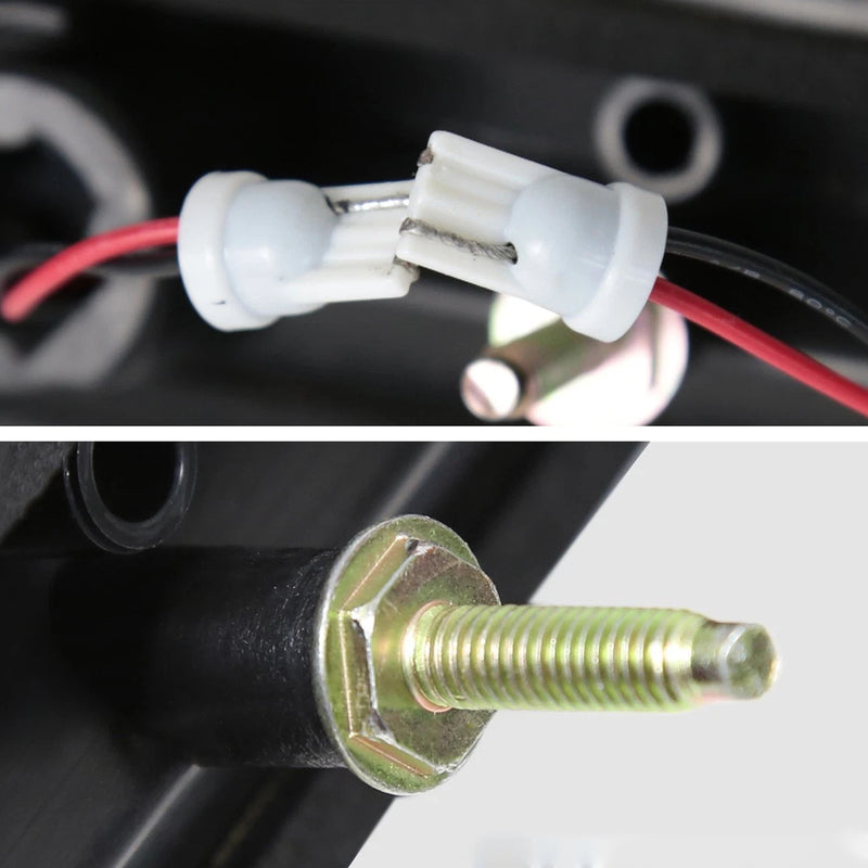 Bright LED Red 3rd Third Brake Light Stop Lamp For Ford Mustang V6/GT 1999-2004