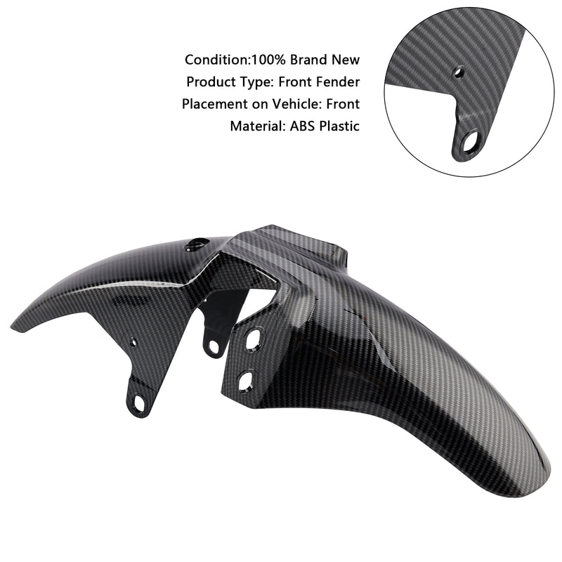 Front Fender Mudguard Fairing For Yamaha Tenere 700 2019-2024