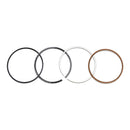 Cylinder Jug Top End Piston Gaskets Kit for Kawasaki Bayou 250 KLF250A 2003-2011