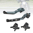 Adjustable Clutch Brake Lever fit for KYMCO AK550 2017-2022