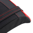 Rear Passenger Seat Pillion Saddle Flat Blue For Yamaha Tenere 700 2019-2024 23 BlackB