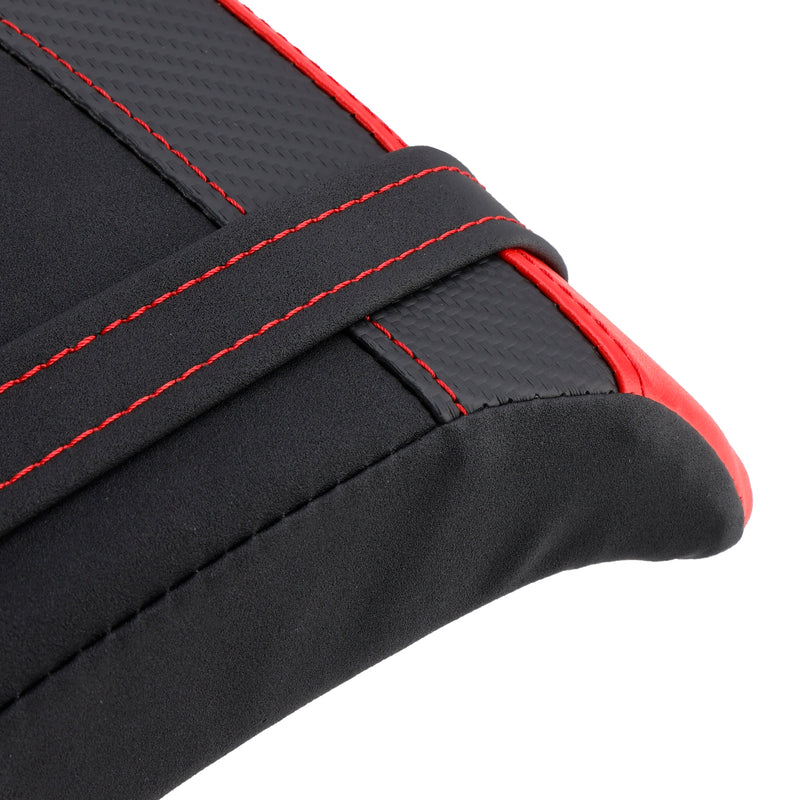 Rear Passenger Seat Pillion Saddle Flat Blue For Yamaha Tenere 700 2019-2024 23 BlackB