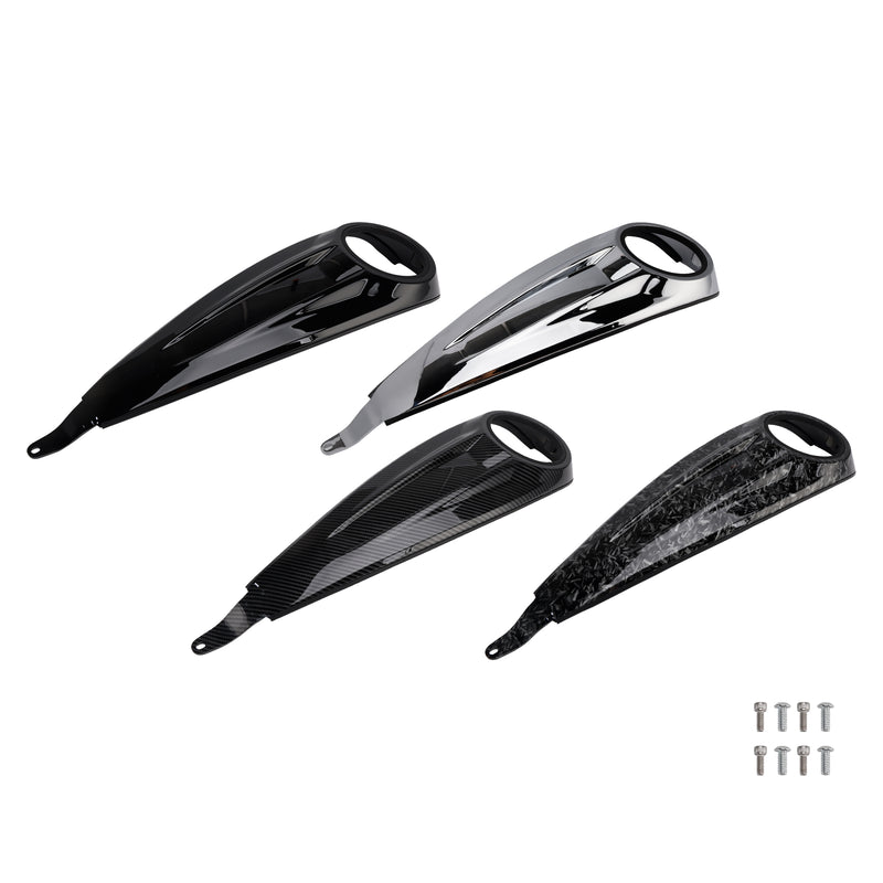 Dash Console Gas Tank Cover For Touring Road Glide / Street Glide 2023-2025