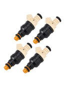 4PCS Fuel Injectors 0280150701 Fit Ford Motorsport Escort RS Turbo Rst Beige