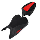 2024-2025 For Aprilia Rs457 Rs 457 Lower Front W/ Rear Seat Driver Pillion Black