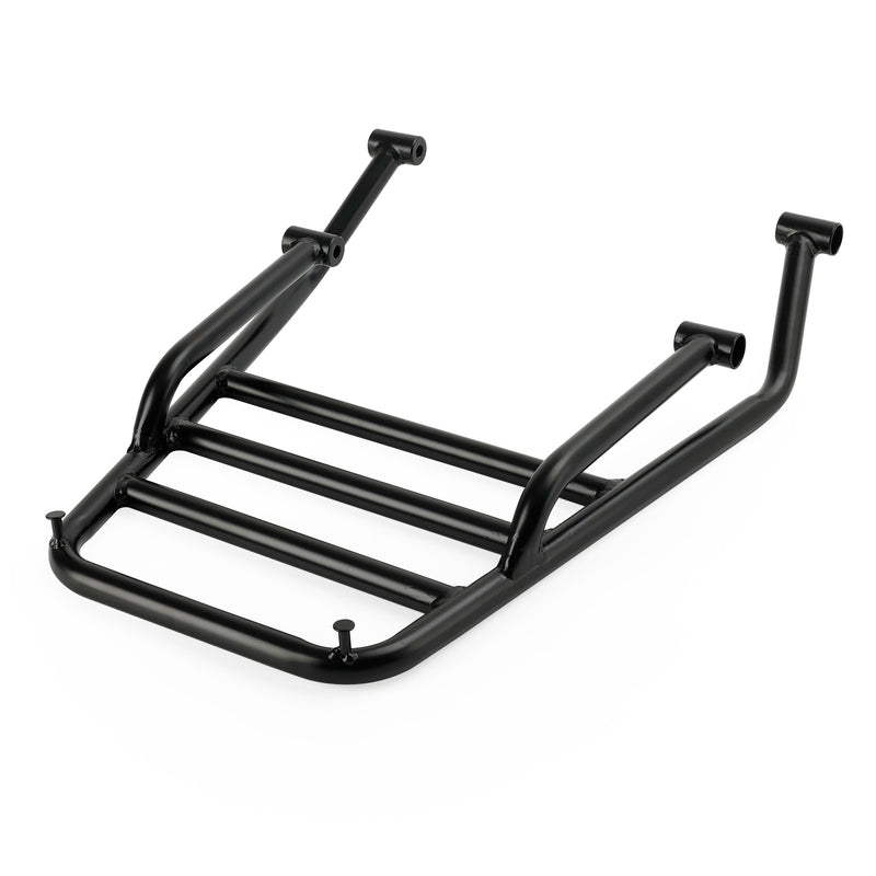 Black Rear Luggage Rack Carrier For Honda CL 250 300 500 Scrambler 2023 2024