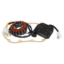 STATOR GENERATOR REGULATOR RECTIFIER GASKET FOR HONDA SH125 SH150 2005-2012