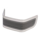 Front Fender Trim Skirt For Touring Electra Glide Road King 1986-2013