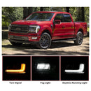 2024-2025 Ford F150 Left LED Front Fog Light Lamp RL3415A254AC RL3Z15201A