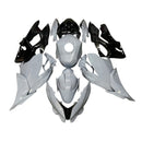Injection Fairing Kit Bodywork Plastic ABS fit For Kawasaki EX400 Ninja400 2018-2024