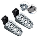 Front Footrests Foot Pegs fit for Scrambler 400X 2023-2024