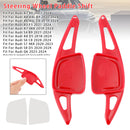 Steering Wheel Paddle Shifter Extension For Audi A3 A4 A6