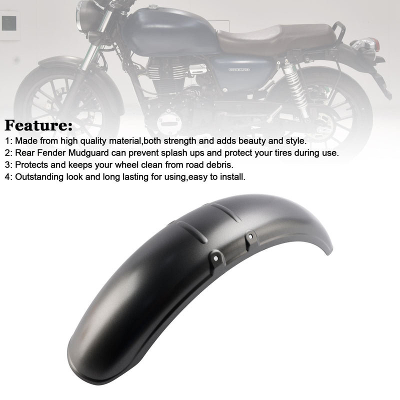 Front Fender Mudguard Fairing For Honda GB350 GB350S 2023-2024