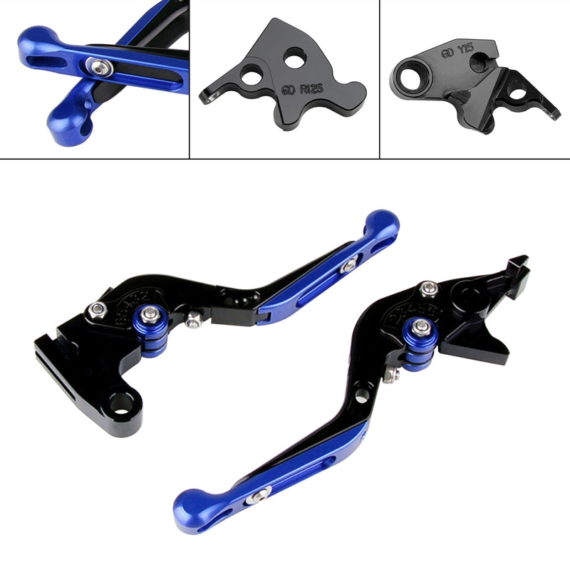 Adjustable Clutch Brake Lever fit for YAMAHA XSR 155 MT15 2019-2022