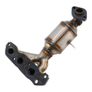 2011/07-2014/07 Opel Agila (B) H08 1.0 996 ccm, 50 KW, 68 PS Front Catalytic Converter