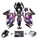 Injection Fairing Kit Bodywork ABS fit For Kawasaki ER-6F Ninja650 2020-2025