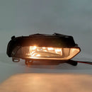 Pair Front Fog Light Lamps With Bulbs For Audi A3 Sportback 8V0941700C 2015-2016