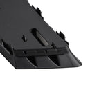 2PCS Front Fog Light Grille Lower Bumper Grill Fit AUDI A4 B9 2016-2018