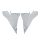 Kawasaki ZX 10R 2004 2005 Tank Side Trim Cover Panel Fairing Cowl