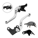 NEW Short Clutch Brake Lever fit for YAMAHA YZF R7 MT-10/SP FZ-10/SP 2022-23