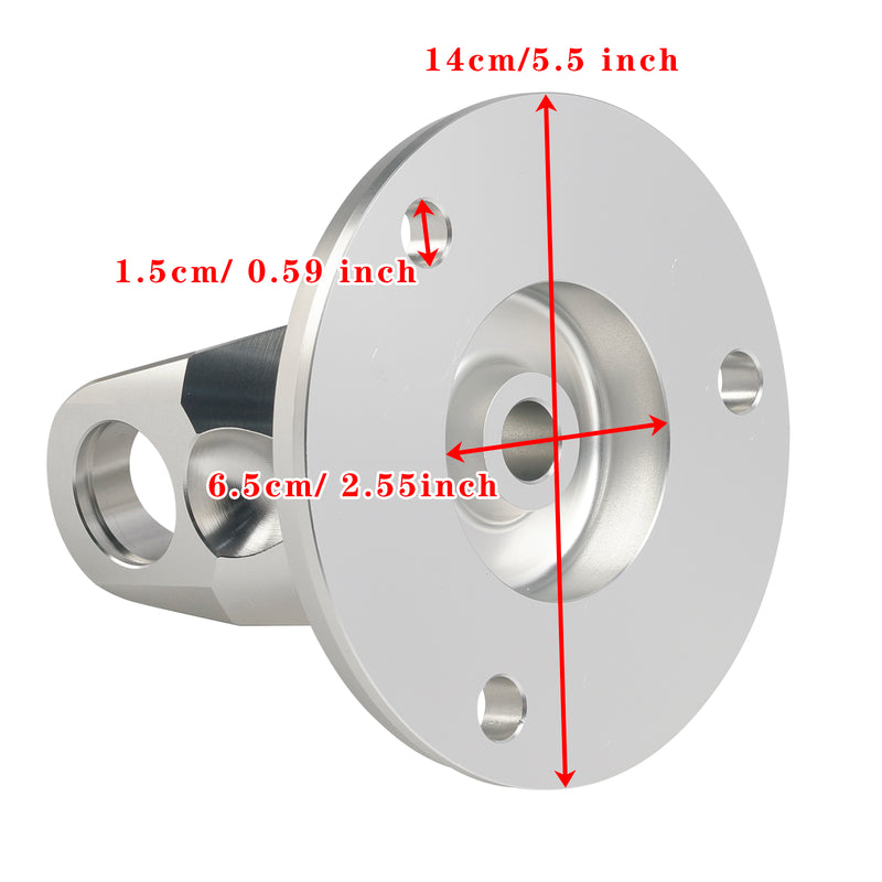 T35-GMFD-01K 3-Bolt Adapter Flange Yoke Kit For GM6L80 6L90 8L90 10L90