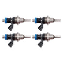 4Pcs Fuel Injector For Mazda Speed 3 6 CX-7 Turbo 2.3L 06-13 L3K9-13-250A