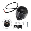 20W Led Electric Scooter Light 2000Lm Bright Waterproof Headlight For Motobike