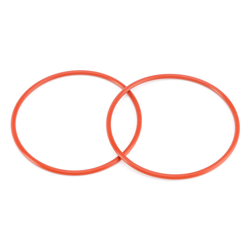 2PCS Dishdrawers O-Ring 523049 For Fisher Paykel