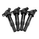 2012-2019 Kia Soul 2.0L L4 4x Ignition Coil +Spark Plug UF651