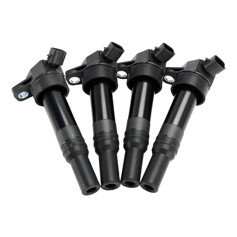 2017 Kia Forte Koup 2.0L L4 4x Ignition Coil +Spark Plug UF651