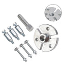 Flywheel Puller Tool Steel Remover Universal For Ski-Doo Snowmobile Watercraft