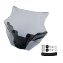 Windshield WindScreen + Bracket fit for YAMAHA MT-09/SP 2024-2025