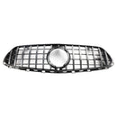 Front Bumper Upper Grill Grille Fit Mercedes GLC X254 C254 with AMG-Line 2022+