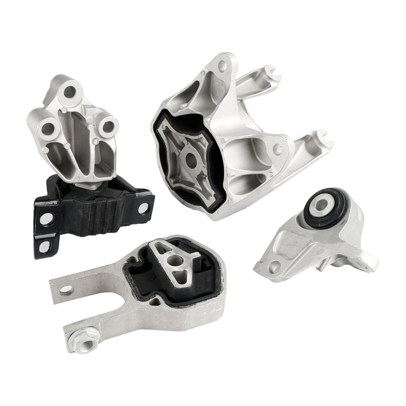 4PCS Motor & Trans Mount Set For 2014-2021 Ram ProMaster 1500 2500 3500 3.6L
