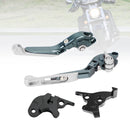 Adjustable Clutch Brake Lever fit for CFMOTO 250NK ABS 150NK 2019-2021