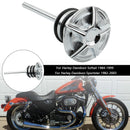 Oil Dipstick Tank Cap Plug For Softail 84-99 Sportster 82-03