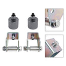 2 Inches Lifting Set Front & Rear Suspension For Polaris 500 570 Midsize Ranger