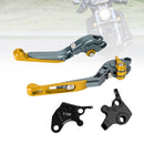 Adjustable Clutch Brake Lever fit for YAMAHA YZF R125 2008-2011
